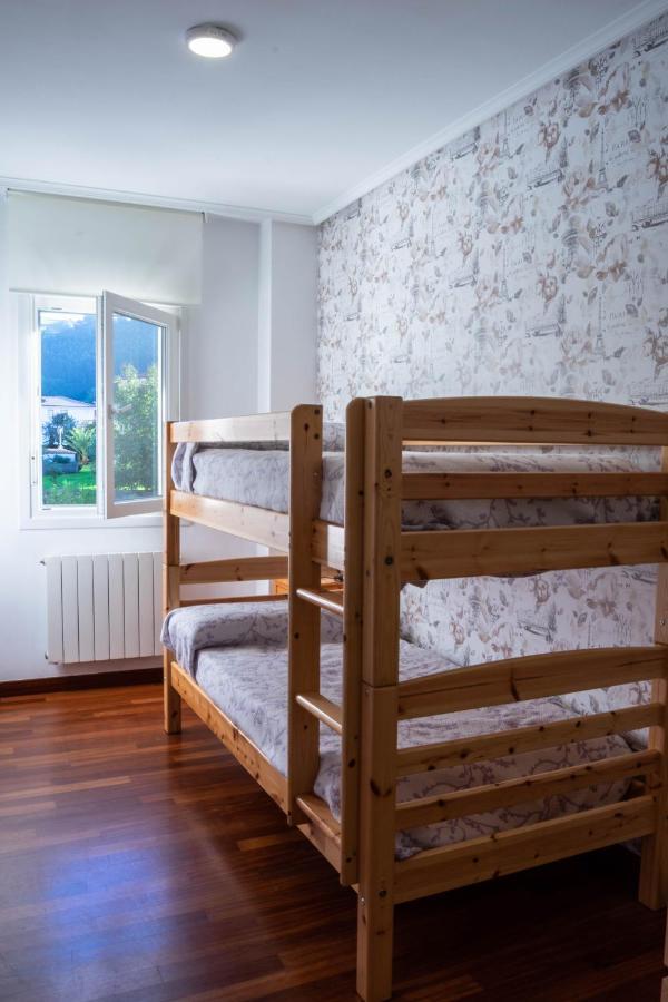 Apartamento Gibaja Extérieur photo