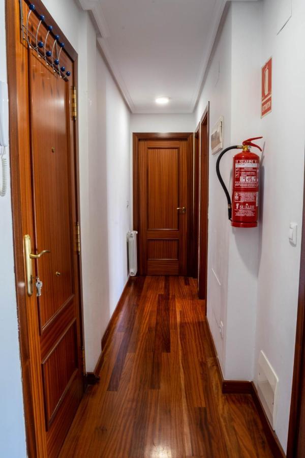 Apartamento Gibaja Extérieur photo