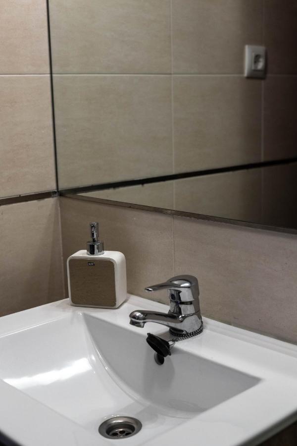 Apartamento Gibaja Extérieur photo