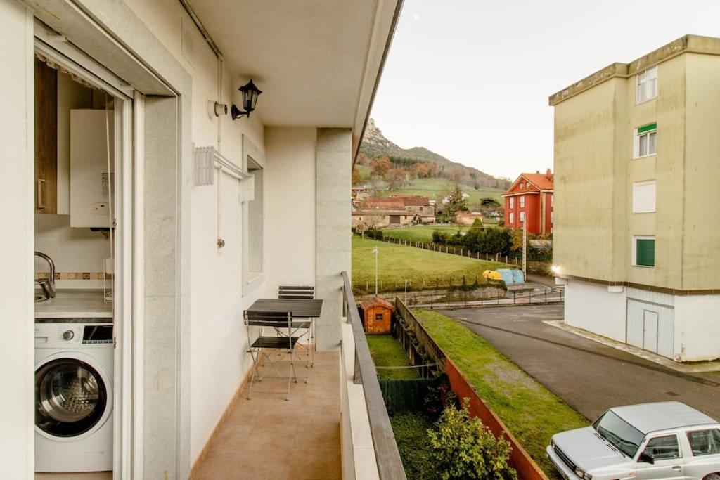 Apartamento Gibaja Extérieur photo