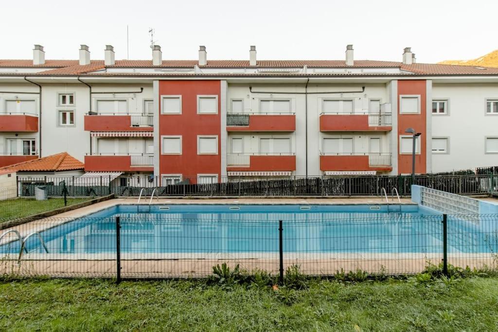Apartamento Gibaja Extérieur photo