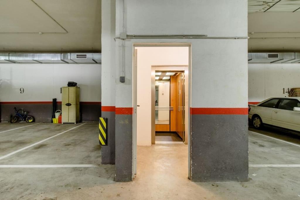 Apartamento Gibaja Extérieur photo