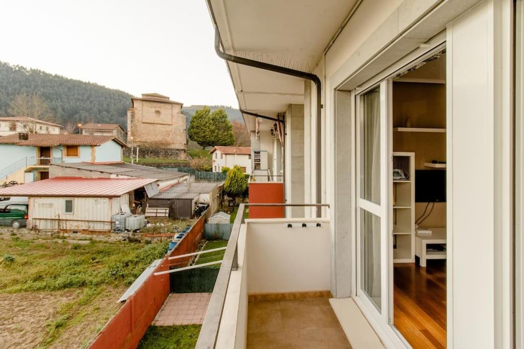 Apartamento Gibaja Extérieur photo