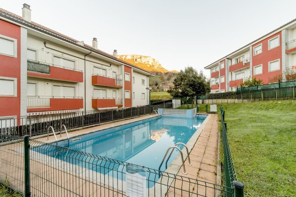 Apartamento Gibaja Extérieur photo