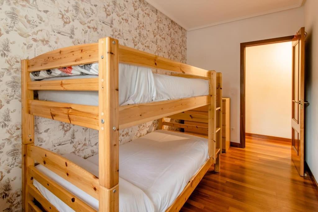 Apartamento Gibaja Extérieur photo
