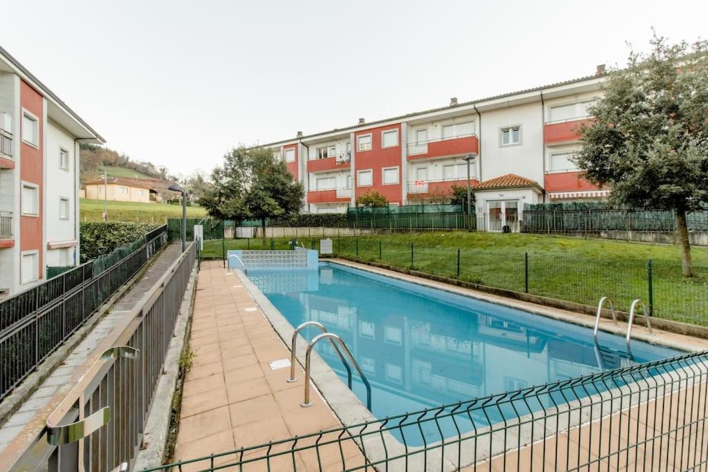 Apartamento Gibaja Extérieur photo