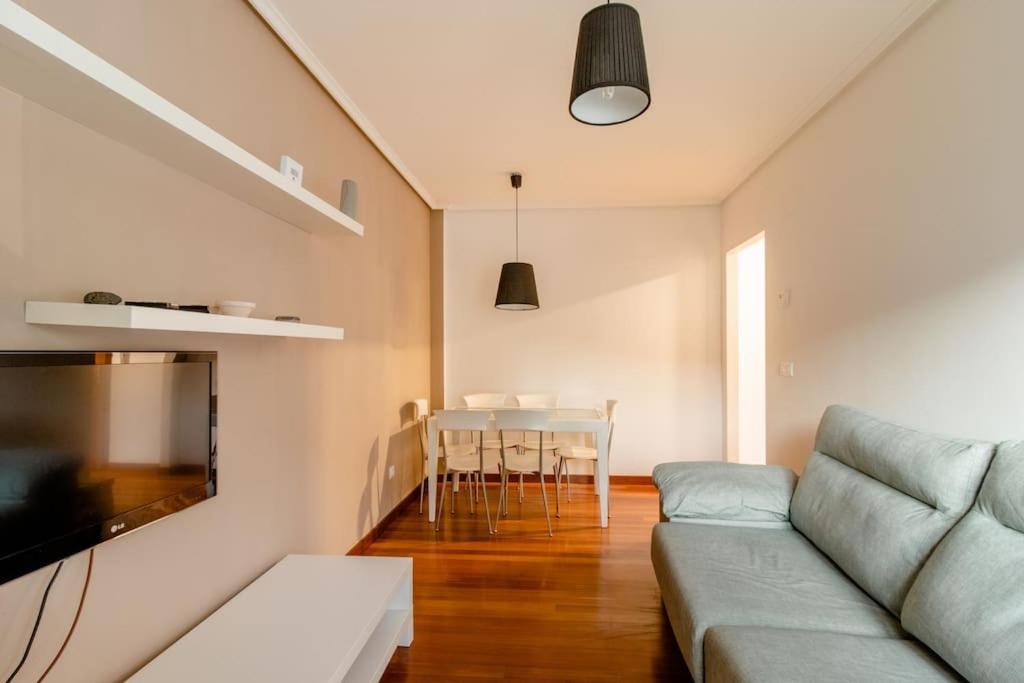 Apartamento Gibaja Extérieur photo