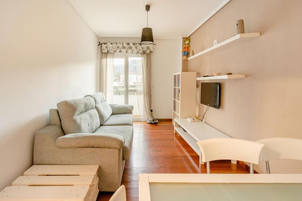 Apartamento Gibaja Extérieur photo