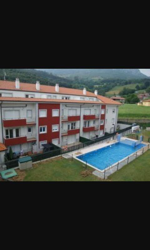 Apartamento Gibaja Extérieur photo