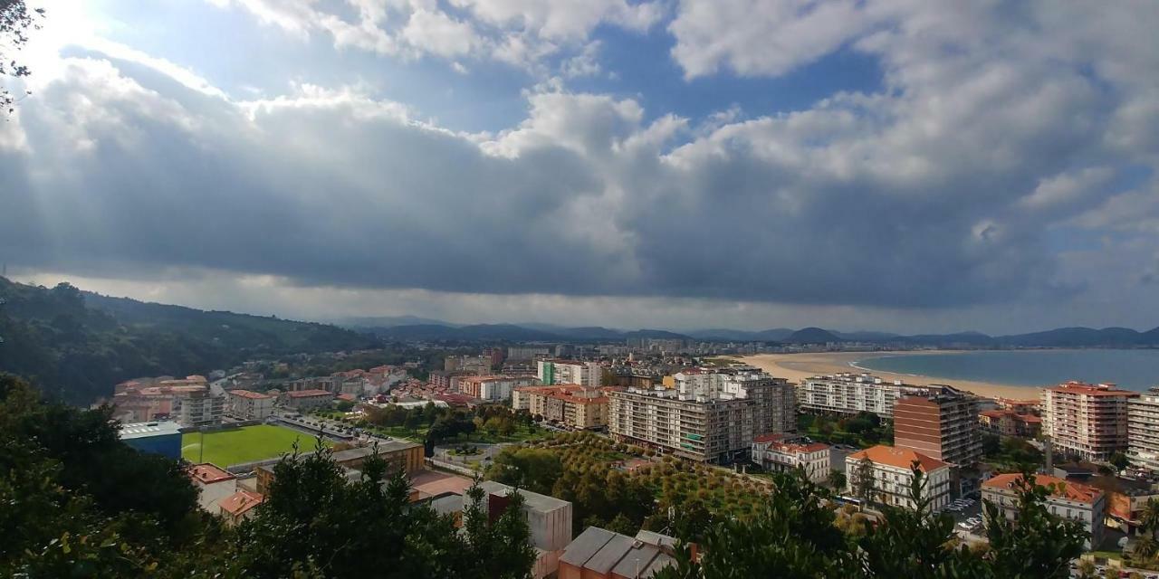 Apartamento Gibaja Extérieur photo