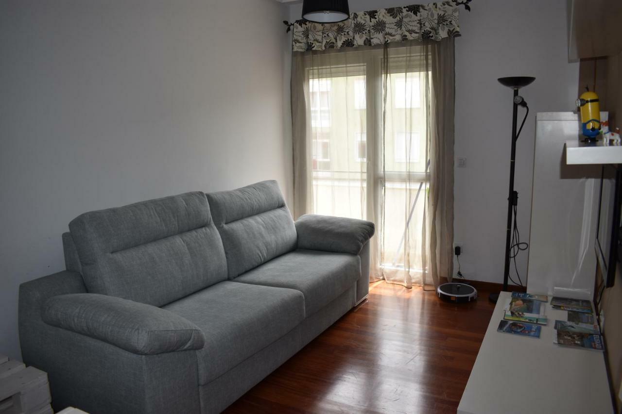 Apartamento Gibaja Extérieur photo